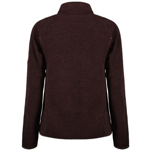 Tyrell Lady Polaire Femme - Norvège - Hiver - Chaude - Femmes - Douceur - Taille M - Blanc