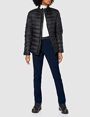 Lafuma Apennins Pants W - Pantalon hiking Femme - Élégant et durable - Taille évasée - M - Gîte d'été - Respirant et hyd