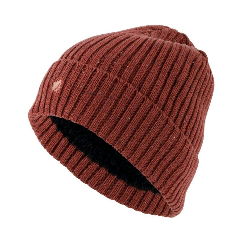 Lafuma Wonder Beanie - Bonnet Femme Hiver Chic et Chaud | Laine Douce | Idéal pour la Neige | Facile à Porter | Taille U